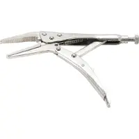 Bgs 474: Pinza de agarre Langbeck, 170 mm