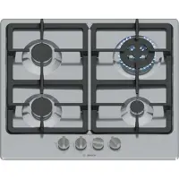 Bosch Placa De Gas Serie 4 Pgh6b5k90 60 Cm 4 Fuegos