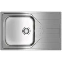 Teka Fregadero Con Escurridor Universe 50 T-xp 1c 1e Max D