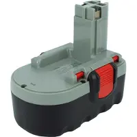 PowerSmart Batería de 3300 mAh para Bosch GSR 18 V, PSB 18 V, PSB 18 VE-2, PSR 18 VE-2