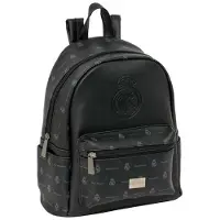 Safta Mochila Real Madrid 9l 24x28x12 Cm Mini