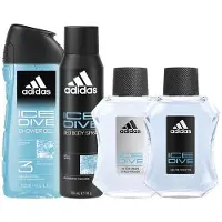 Adidas Eau De Toilette Ice Dive 450ml