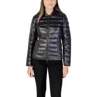 Armani Exchange para mujer. XW001920AF18757UC001 Chaqueta Brillante negro (M), Casual, Poliamida, outlet 2026.