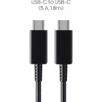 Samsung Cable Usb-c Ep-dx510jwegeu 1.8 M