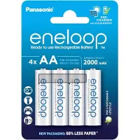 Panasonic Eneloop 4x (AA) 2000mAh