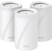 TP-LINK Punto De Acceso Wifi Deco Be65 3 Unidades