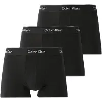 Calvin Klein Underwear Calzoncillo boxer negro / blanco