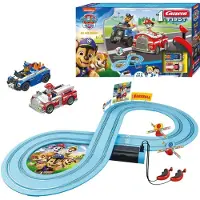 Carrera En La Pista Chase+marshall Primera La Patrulla Canina 2.4 M