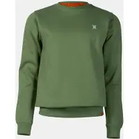 Aspact Zavi Crewneck Green Talla: S | Jerséis Outlet | Unisex | Verde