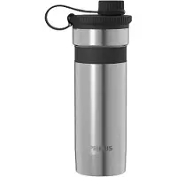 Primus - Mika Wide Insulated Bottle Drink Cap 0.5 - Botella térmica size 500 ml, gris