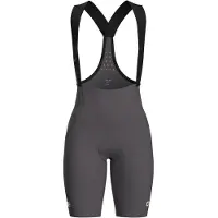 ALÉ - Women's R-EV1 Go Bibshorts - Pantalones de ciclismo size XXL, gris