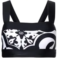 Goldbergh - Women's Cassandra - Parte superior de bikini size XS, negro