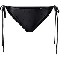 Goldbergh - Women's Kaia - Parte inferior de bikini size XL, negro