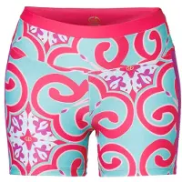 Goldbergh - Women's Lena Swim Short - Parte inferior de bikini size L, fucsia