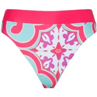 Goldbergh - Women's Veronica - Parte inferior de bikini size L, fucsia