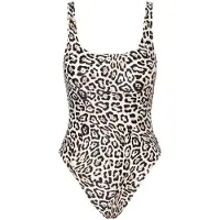 Goldbergh - Women's Riviera Bathing Suit - Traje de baño size L, gris