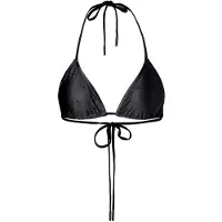 Goldbergh - Women's Velora - Parte superior de bikini size S, negro