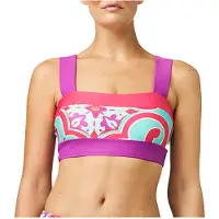 Goldbergh - Women's Cassandra - Parte superior de bikini size S, fucsia