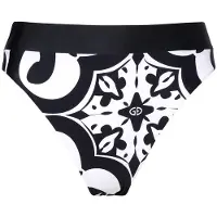 Goldbergh - Women's Veronica - Parte inferior de bikini size L, negro