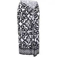 Goldbergh - Women's Starlis Pareo - Falda size One Size, gris