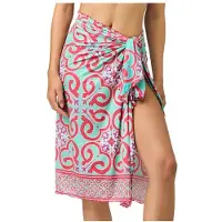 Goldbergh - Women's Starlis Pareo - Falda size One Size, fucsia