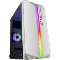 Mars Gaming Caja Torre Pc Con Ventana Microatx Mc-s1