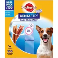 Pedigree Dentastix - Mini - Multipack - 105 piezas
