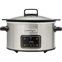 Crock-Pot Olla A Presión Csc111x