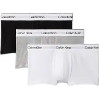 Calvin Klein Jeans Boxer LOW RISE TRUNK 3PK X3 hombre - Multicolor - EU XXL