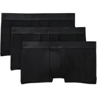 Calvin Klein Boxers 000nb3651a Low Rise 3 Unidades