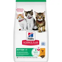 Hill's Pet Nutrition Science Plan Kitten - Pollo - 1,5 kg
