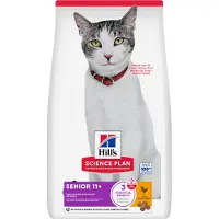 Hill's Pet Nutrition Science Plan Senior 11+ - Pollo - 7 kg