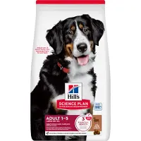 Hill's Pet Nutrition Science Plan Large Breed - Adult - Cordero y Arroz - 14 kg