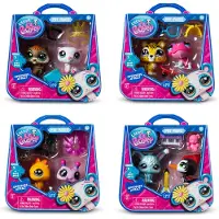 Littlest Pet Shop Figura Pet Pairs