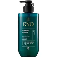 RYO - Deep Cleansing & Cooling Shampoo 2025 Version - 480ml