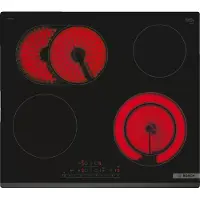 Bosch Placa De Inducción Pkn631fp2e 60 Cm 4 Fuegos