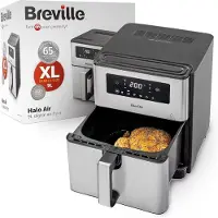 Breville Freidora De Aire Vdf131x