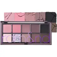 Romand - Better Than Palette Dusty On The Nude Edition #11 Cheeky Cheeky Garden