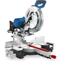 Dedra Sierra circular de 305 mm con alimentación, de 2,0 kW - DED7772