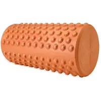 Gaiam - Rodillo de masaje PP9975 (talla única) (naranja)