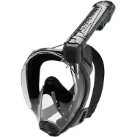 Cressi Máscara De Snorkel Baron