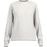 Maloja - Women's TatraM. - Camiseta de manga larga size XS, blanco/gris