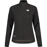 Maloja - Women's ValfredaM. - Chaqueta de ciclismo size M, negro