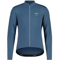 Maloja - EbroM. - Chaqueta de ciclismo size XL, azul