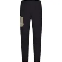Maloja - ChristalloM. - Pantalones de trekking size XL, negro