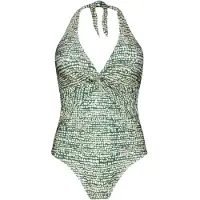 Barts - Women's Cascis Halter Shaping Onepiece - Traje de baño size 36, multicolor