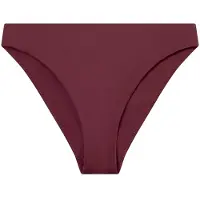 DEDICATED - Women's Bikini Bottoms Sanda - Parte inferior de bikini size M, rojo