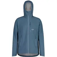 Maloja - WolanM. - Chaqueta softshell size XL, azul