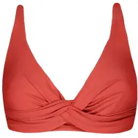 Barts - Women's Kelli Multifit Top - Parte superior de bikini size 44, rojo