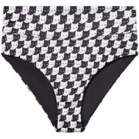 DEDICATED - Women's Bikini Pants Slite - Parte inferior de bikini size XS, gris